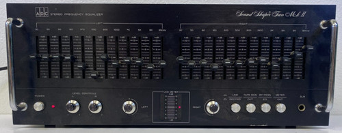 Adc sound shaper two - sound, mk