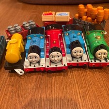 Thomas TOMY Plarail
