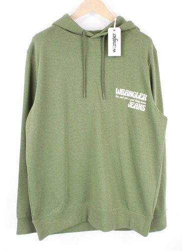 Wrangler hoodie sweatshirt - wrangler,