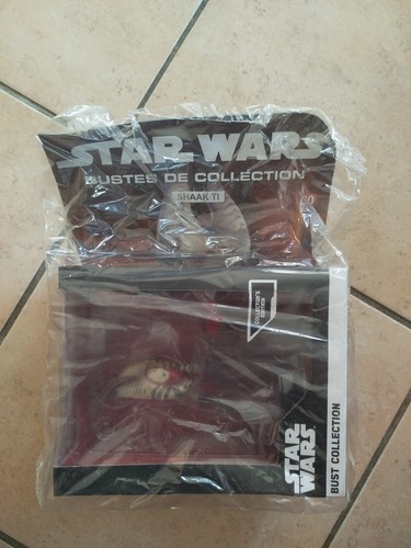 Buste altaya star wars - buste,
