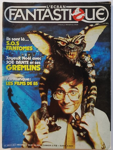 écran fantastique 51 - fantastique, n°51