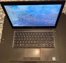 DELL LATITUDE 7390 Intel CORE