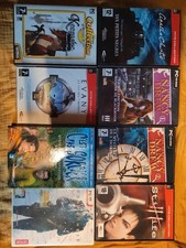 Lot 8 jeux PC