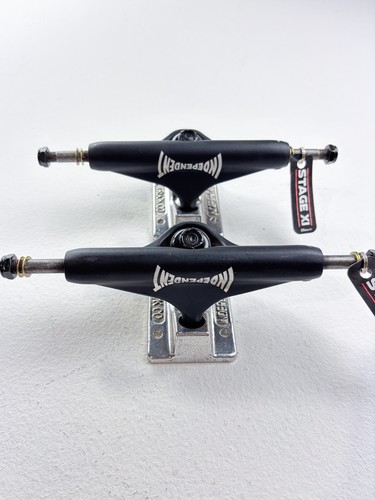 Set trucks skateboard - 2,