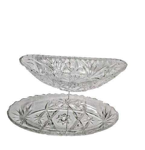 Anchor hocking celery dish - hocking,