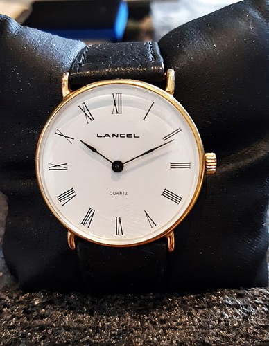 Montre quartz lancel - quartz,