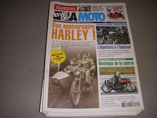 Vie moto lvm 325 - vie,