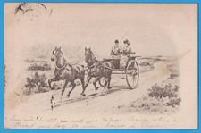 CPA ILLUSTREE - M. M. VIENNE -