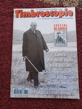 Revue timbroscopie 131 - revue, n°131