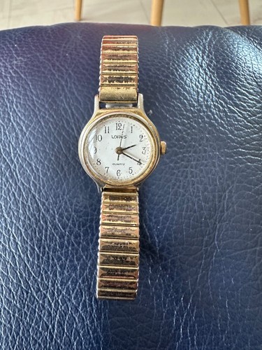 Montre femme ancienne lorus - femme,