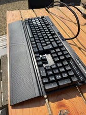 Clavier Corsair K70 RGB Mk2 Mx Silent