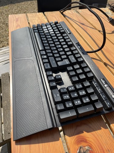 Clavier corsair k70 rgb mk2 - corsair,