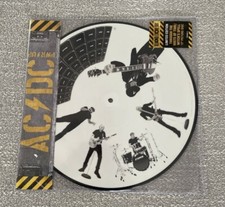 ACDC Picture Disc Vinyle LP