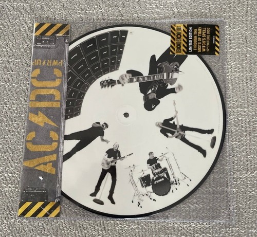 Acdc picture disc vinyle - picture,
