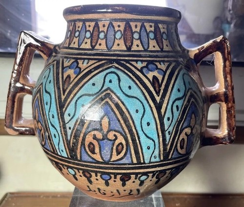 Vase céramique tunisie - céramique,