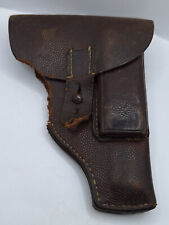 Pochette de pistolet tampon 1917 Empire allemand Prusse Cal. 7,65