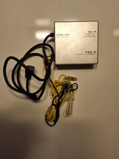 PIONEER  CD-AV20  entree AUX /