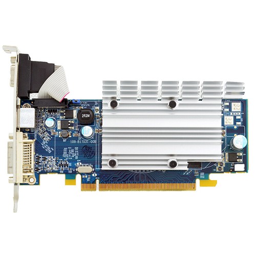 Ati radeon hd3450 - 256mb, ddr2