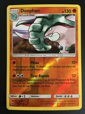 Carte Pokémon REVERSE Donphan
