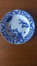 Ancienne Assiette Creuse