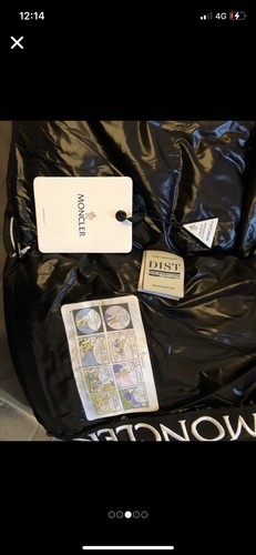 Doudoune moncler - doudoune,