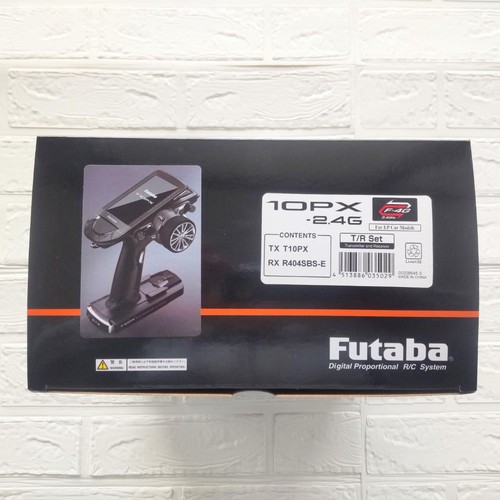 Futaba 10pv transmitter - transmitter, with