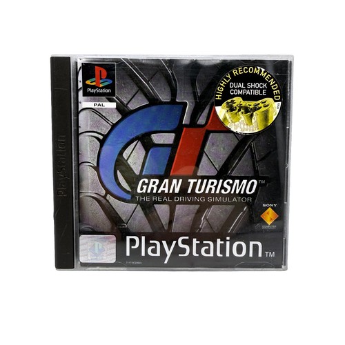 Gran turismo playstation - turismo, 1