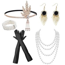 5 Pièces Accessoires Femme