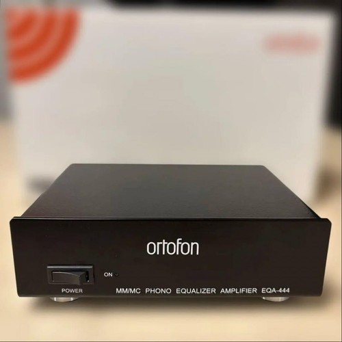 égaliseur phono ortofon - Égaliseur,