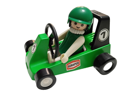 Playmobil 3523 vintage cart - playmobil,