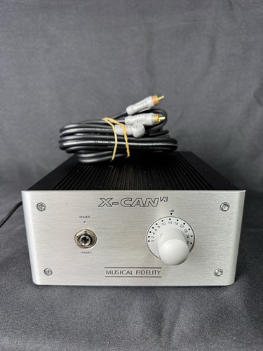 Musical fidelity can v3 - x-can,