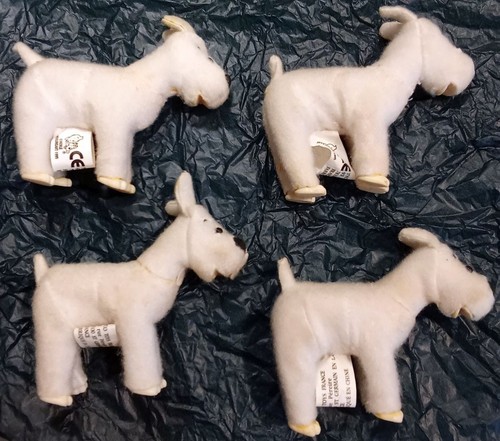 Lot figurines milou - 4,