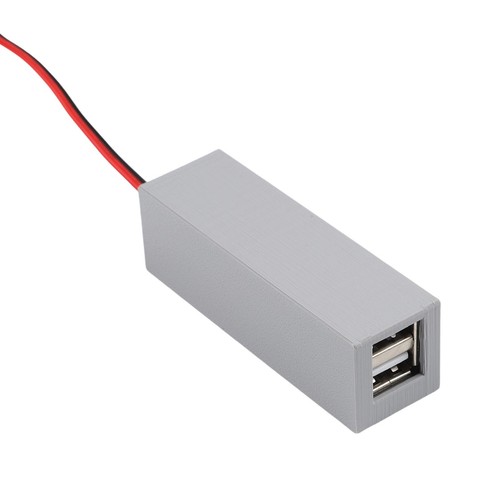 Hub usb plastique - hub,