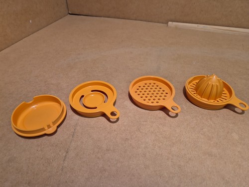 Presse agrumes tupperware avec - agrumes,