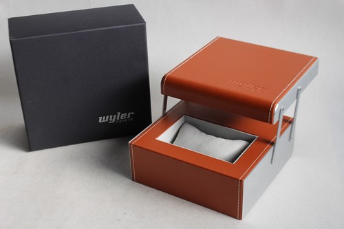 Wyler écrin pour - pour, montre