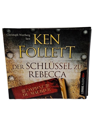 Ken follett clé - la, rebecca