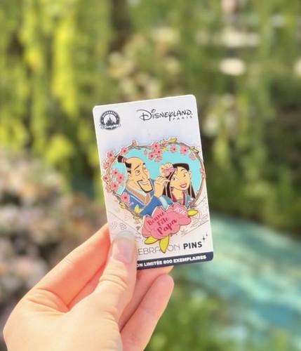 Pin mulan fête des - el,