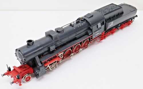 Locomotive vapeur liliput - locomotive, à