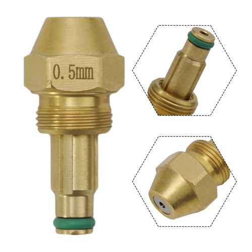 Buse huile siphon laiton - huile,
