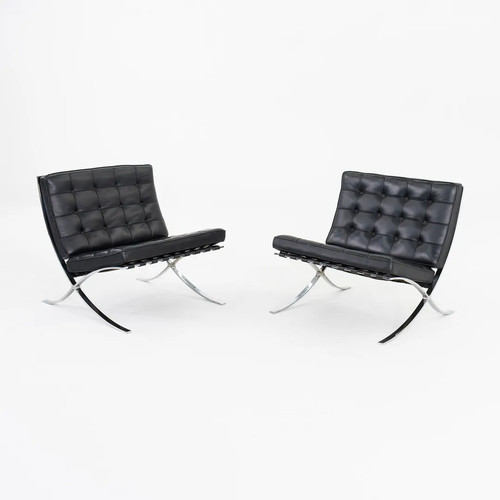 2000s pair mies van der - of,