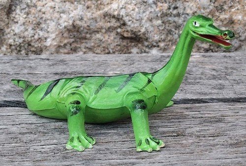 Figurine dinosaure nothosaurus - dinosaure,