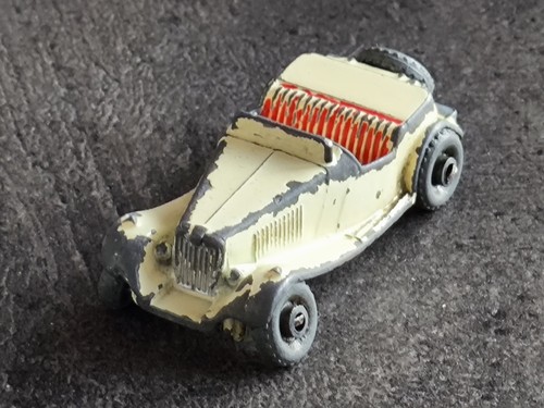 Vintage matchbox lesney mg - vintage, 19