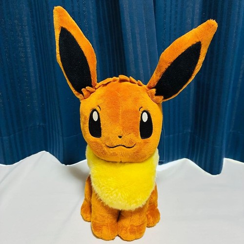 Peluche pokemon evoli - 36, cm