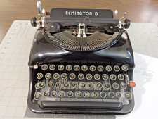 1935 REMINGTON RAND Model 5