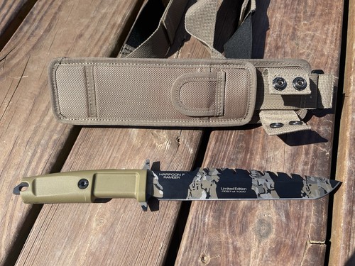 Extrema ratio harpoon saw - ratio, f