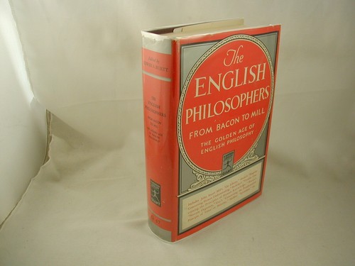 The english philosophers - the,