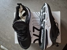 Nike Air Max 270 React Black