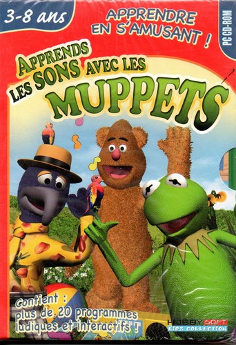 Neuf jeu rom - cd-rom, "apprends