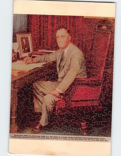 Postcard jigsaw puzzle - jigsaw,