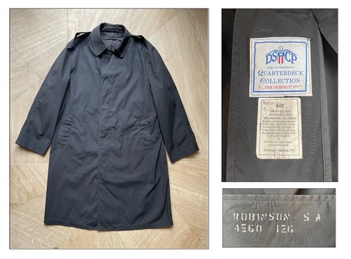Raincoat impermeable seal usmc
